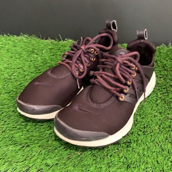Nike Air Presto Premium | Burgundy Ash - Picture 2 of 8